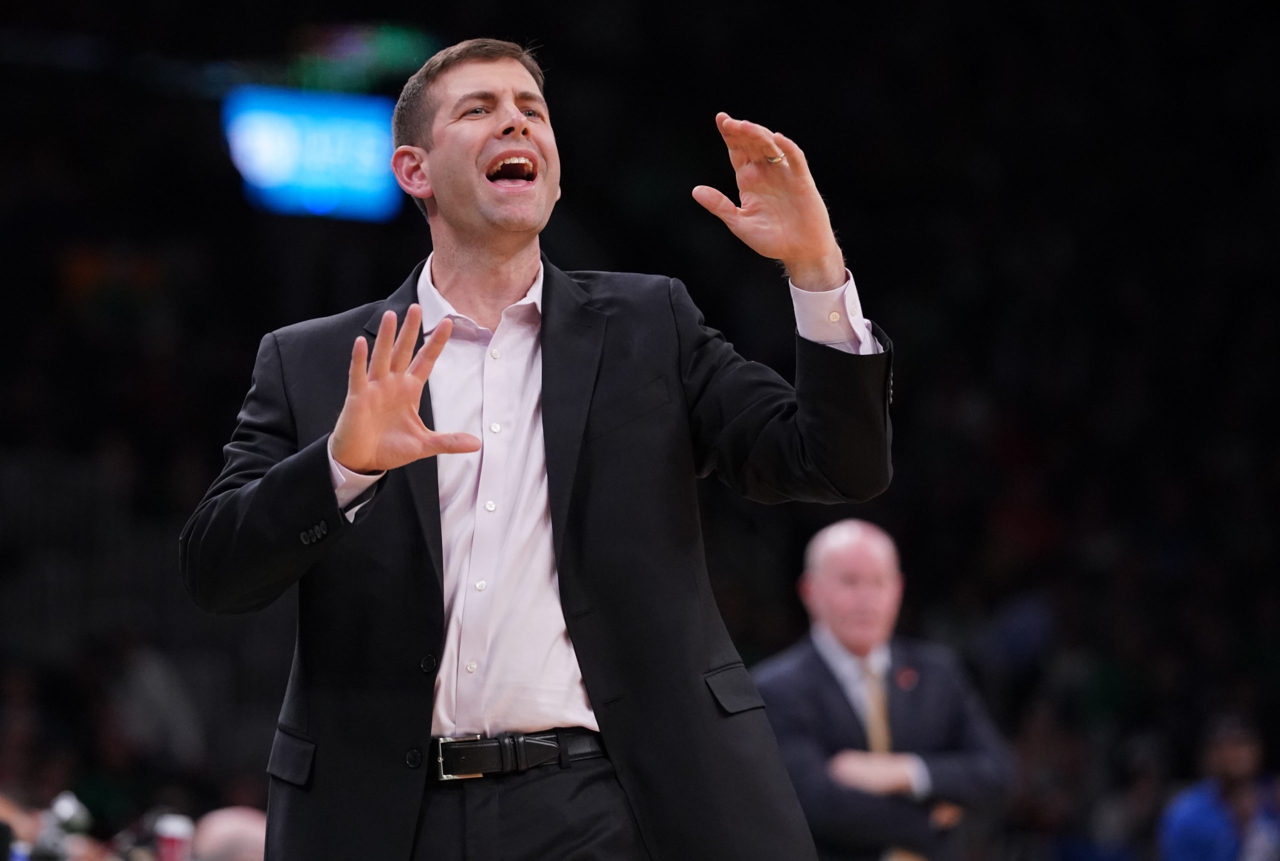 NBA: Orlando Magic at Boston Celtics