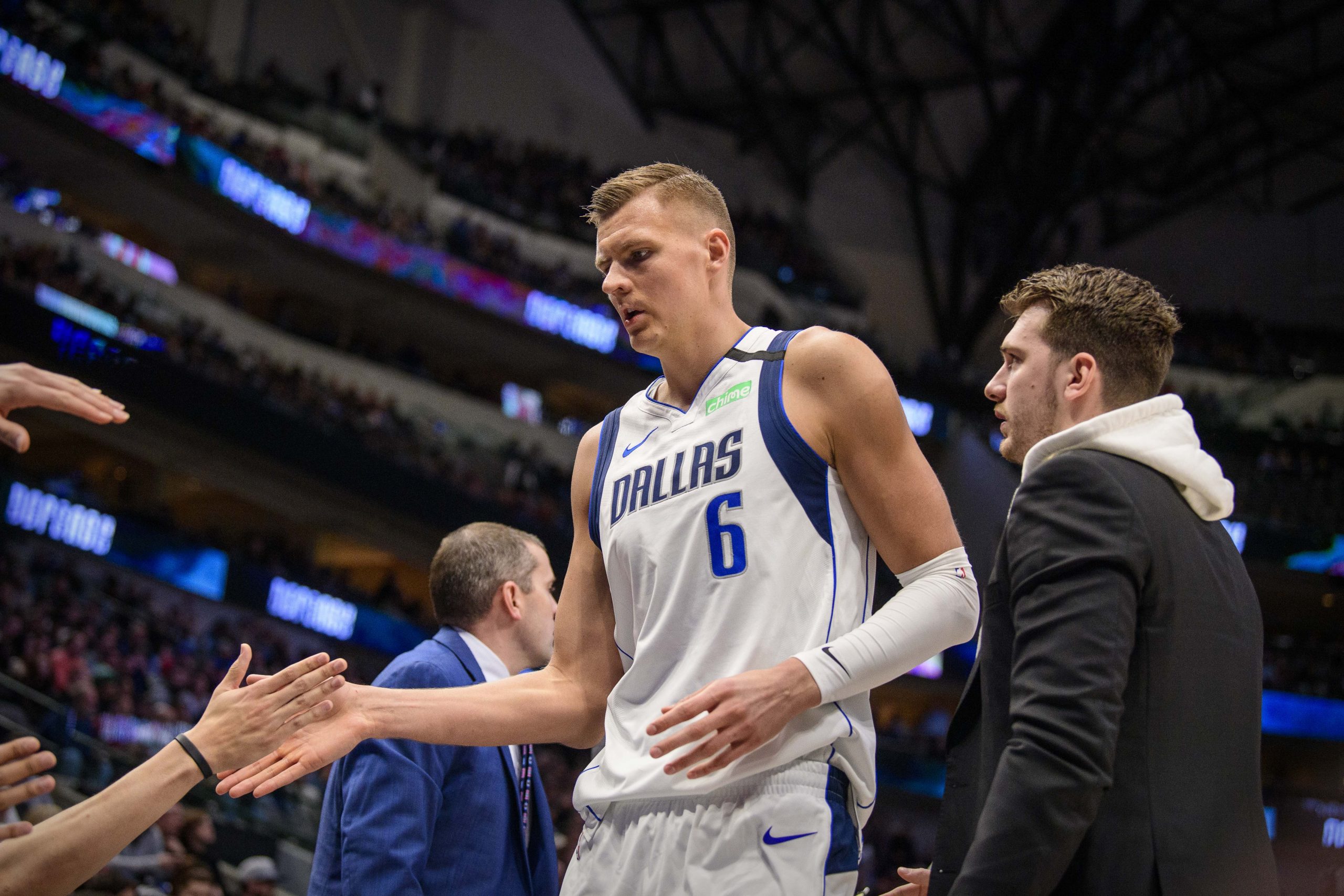 NBA: Memphis Grizzlies at Dallas Mavericks