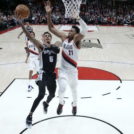 hassan whiiteside dejounte murray