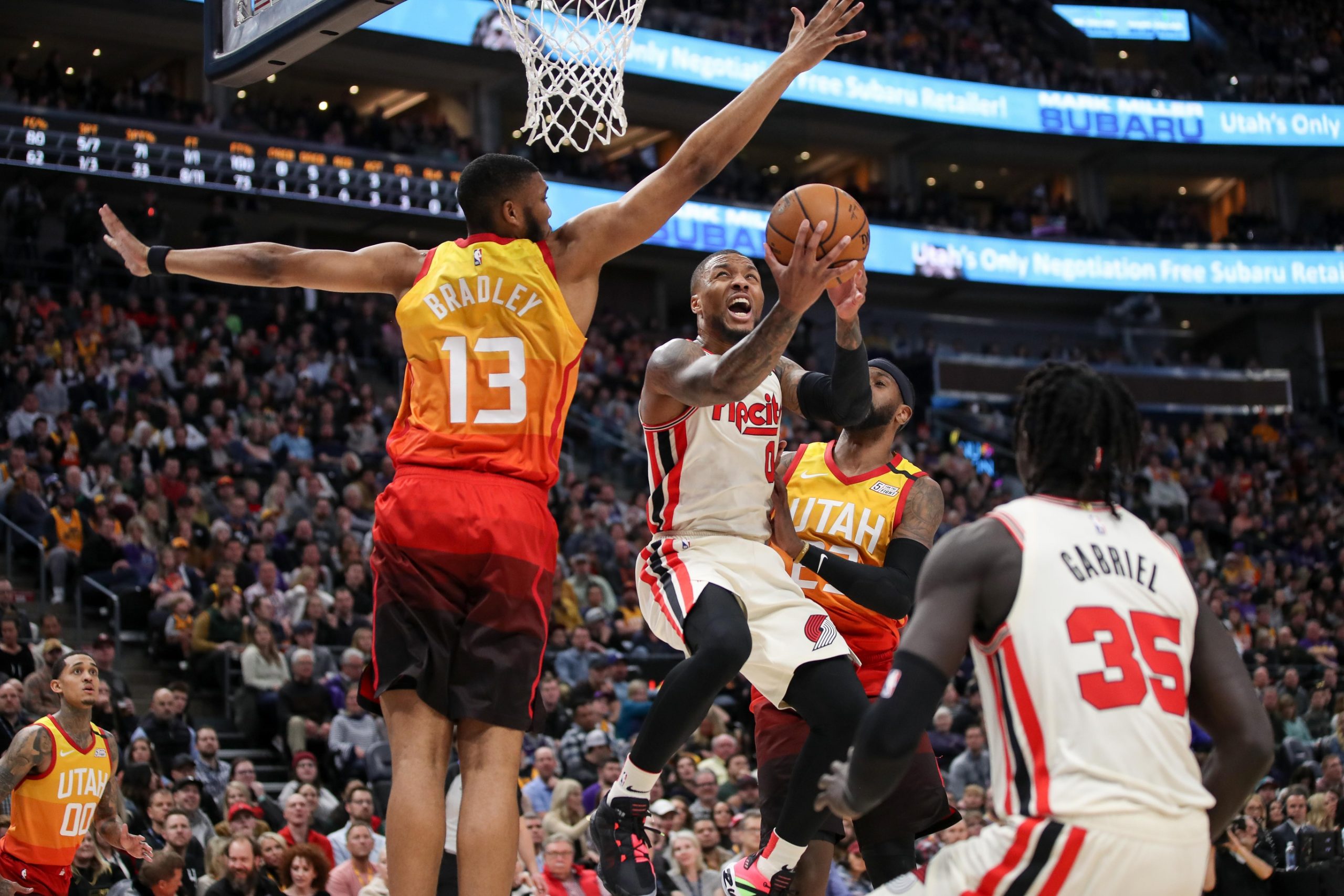 damian lillard