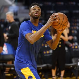 NBA: Los Angeles Lakers at Golden State Warriors