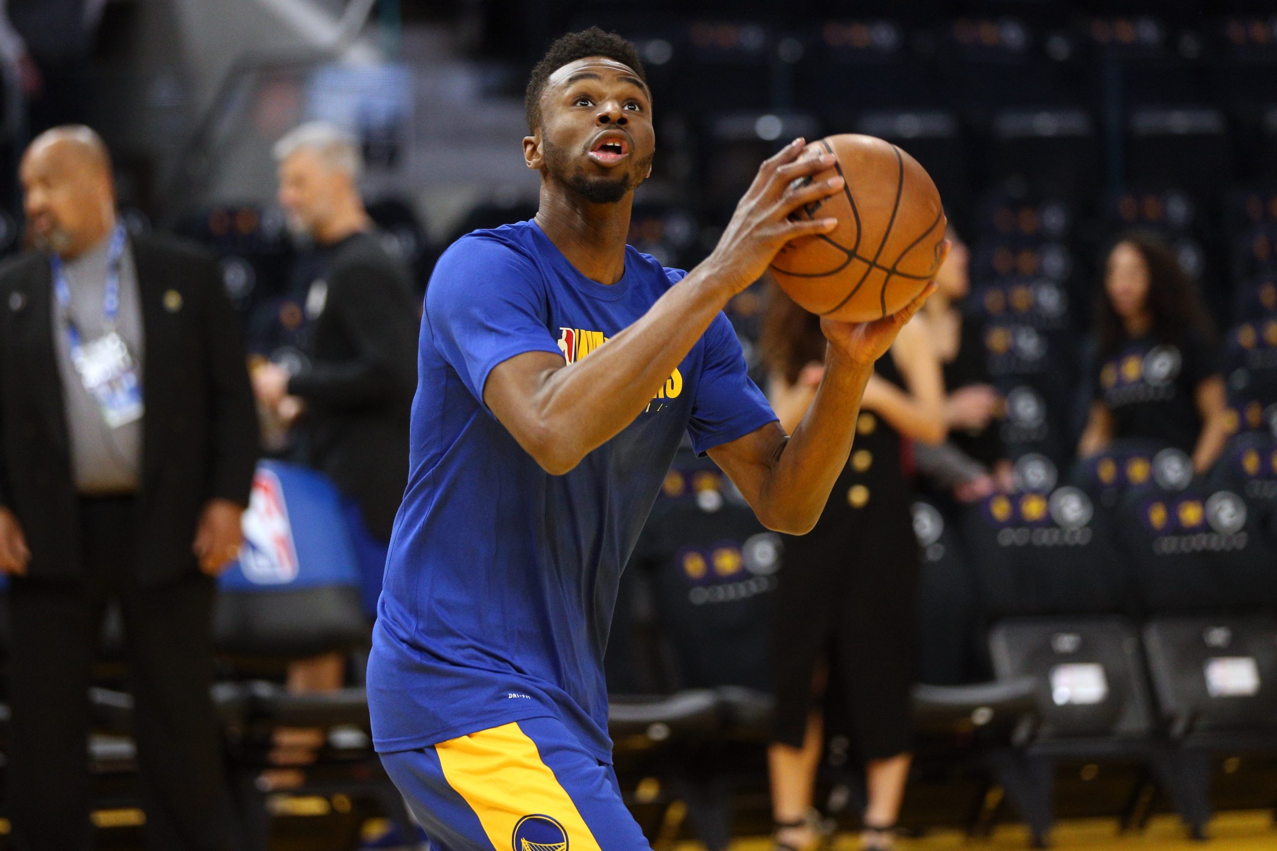 NBA: Los Angeles Lakers at Golden State Warriors