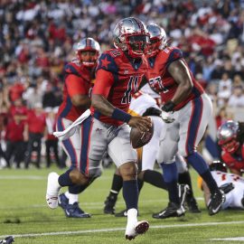 XFL: Los Angeles Wildcats at Houston Roughnecks
