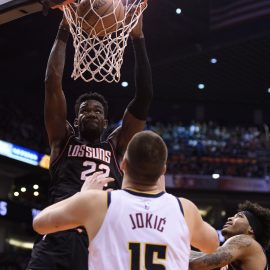 deandre ayton