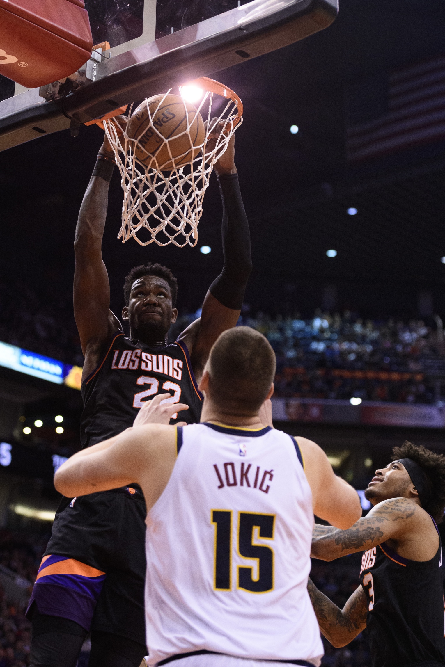 deandre ayton