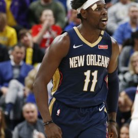 NBA: New Orleans Pelicans at Indiana Pacers