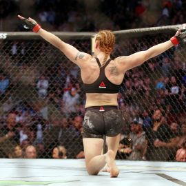 UFC Performance Based Fighter Rankings: Women's Flyweights: Jan 24/22