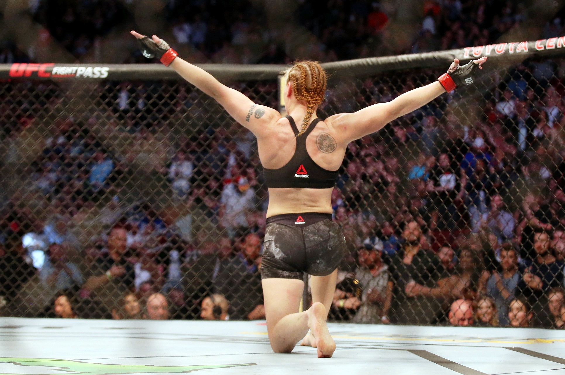 UFC Performance Based Fighter Rankings: Women's Flyweights: Jan 24/22