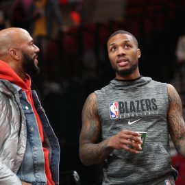 NBA: Miami Heat at Portland Trail Blazers