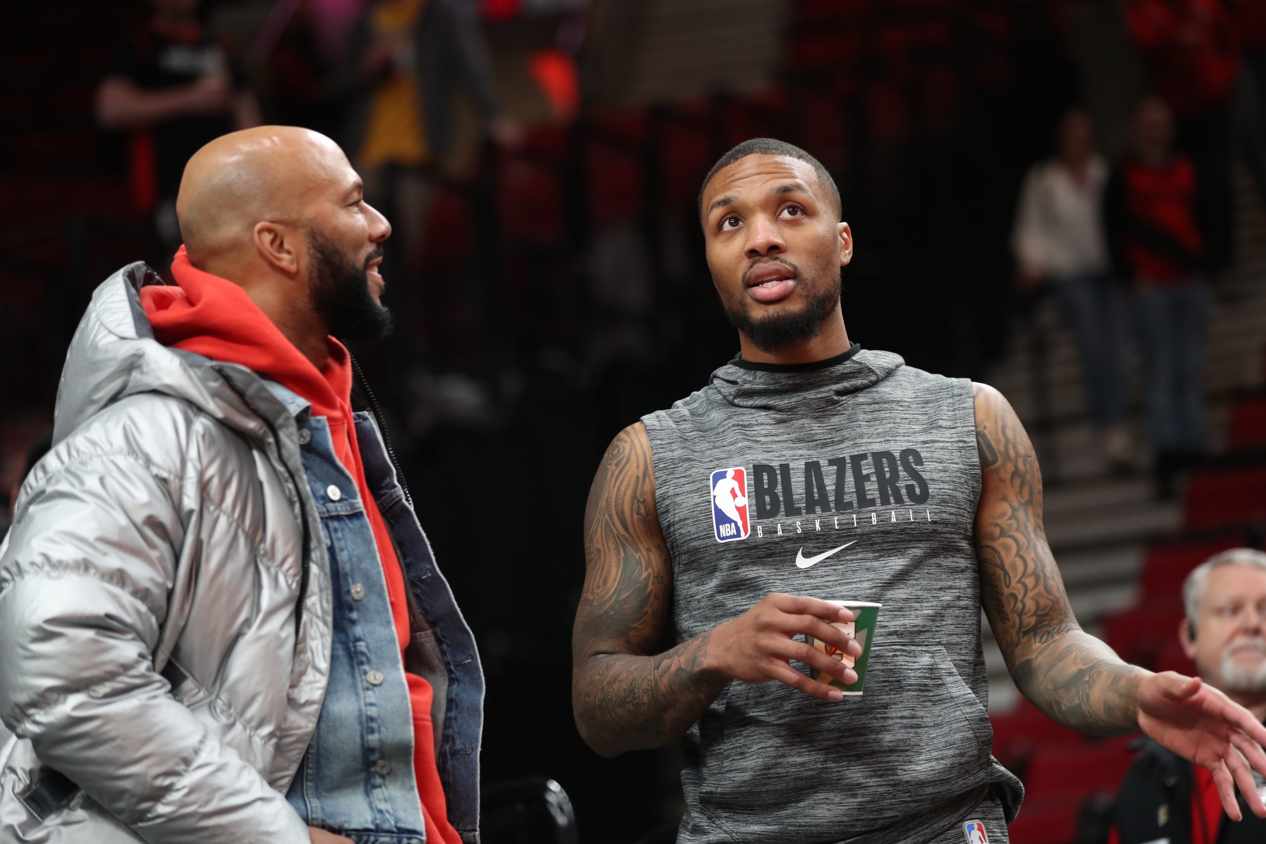 NBA: Miami Heat at Portland Trail Blazers