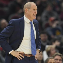 NBA: Los Angeles Clippers at Cleveland Cavaliers