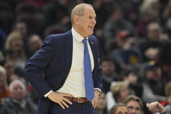 NBA: Los Angeles Clippers at Cleveland Cavaliers