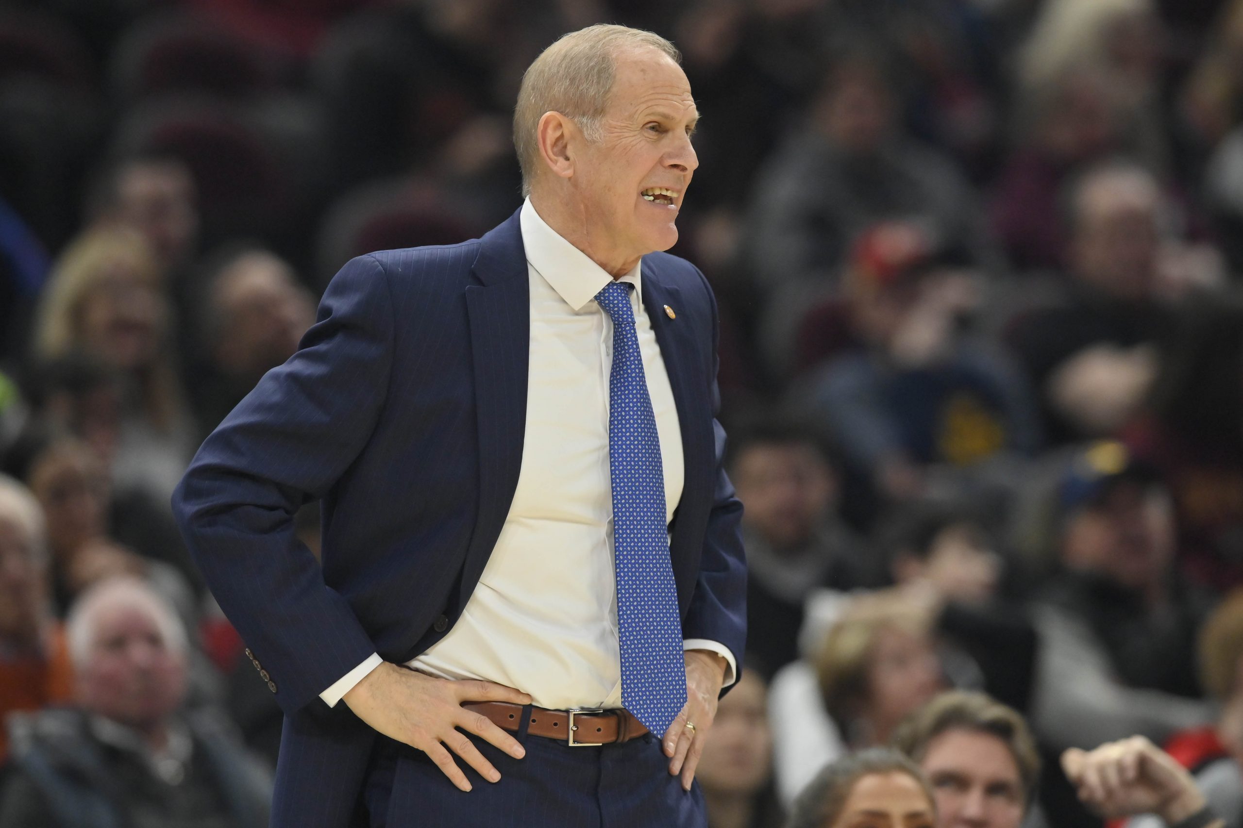 NBA: Los Angeles Clippers at Cleveland Cavaliers