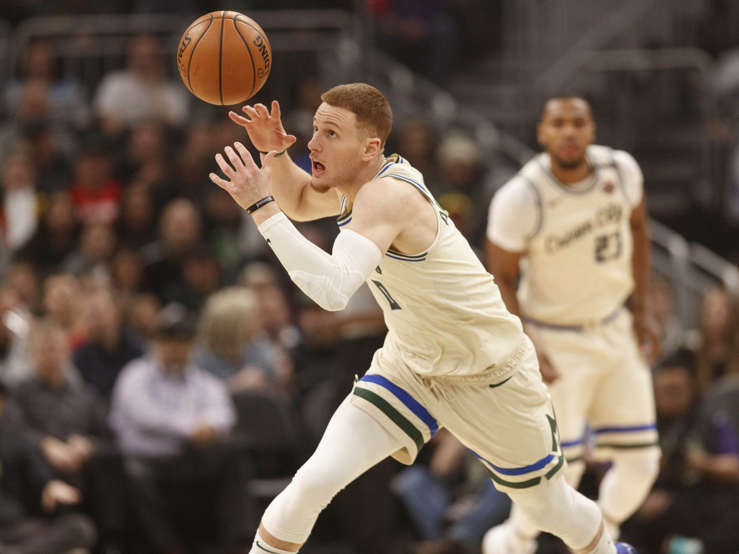NBA: Sacramento Kings at Milwaukee Bucks