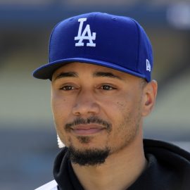 MLB: Los Angeles Dodgers-Press Conference