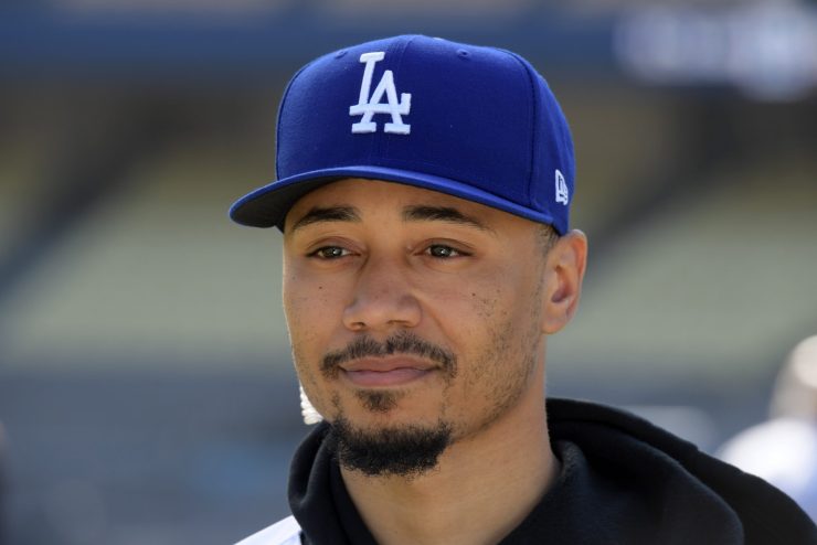 MLB: Los Angeles Dodgers-Press Conference