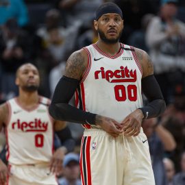 NBA: Portland Trail Blazers at Memphis Grizzlies
