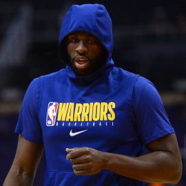NBA: Golden State Warriors at Phoenix Suns