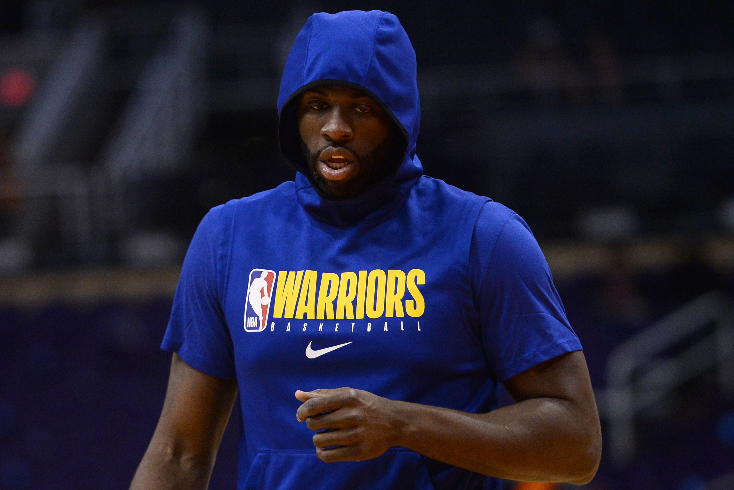 NBA: Golden State Warriors at Phoenix Suns