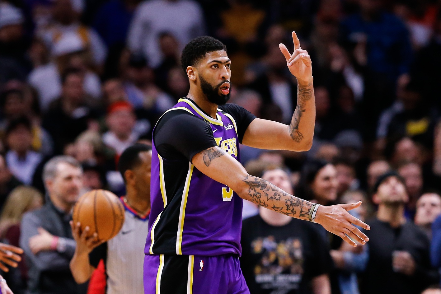 anthony davis