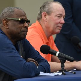 MLB: Houston Astros-Workouts