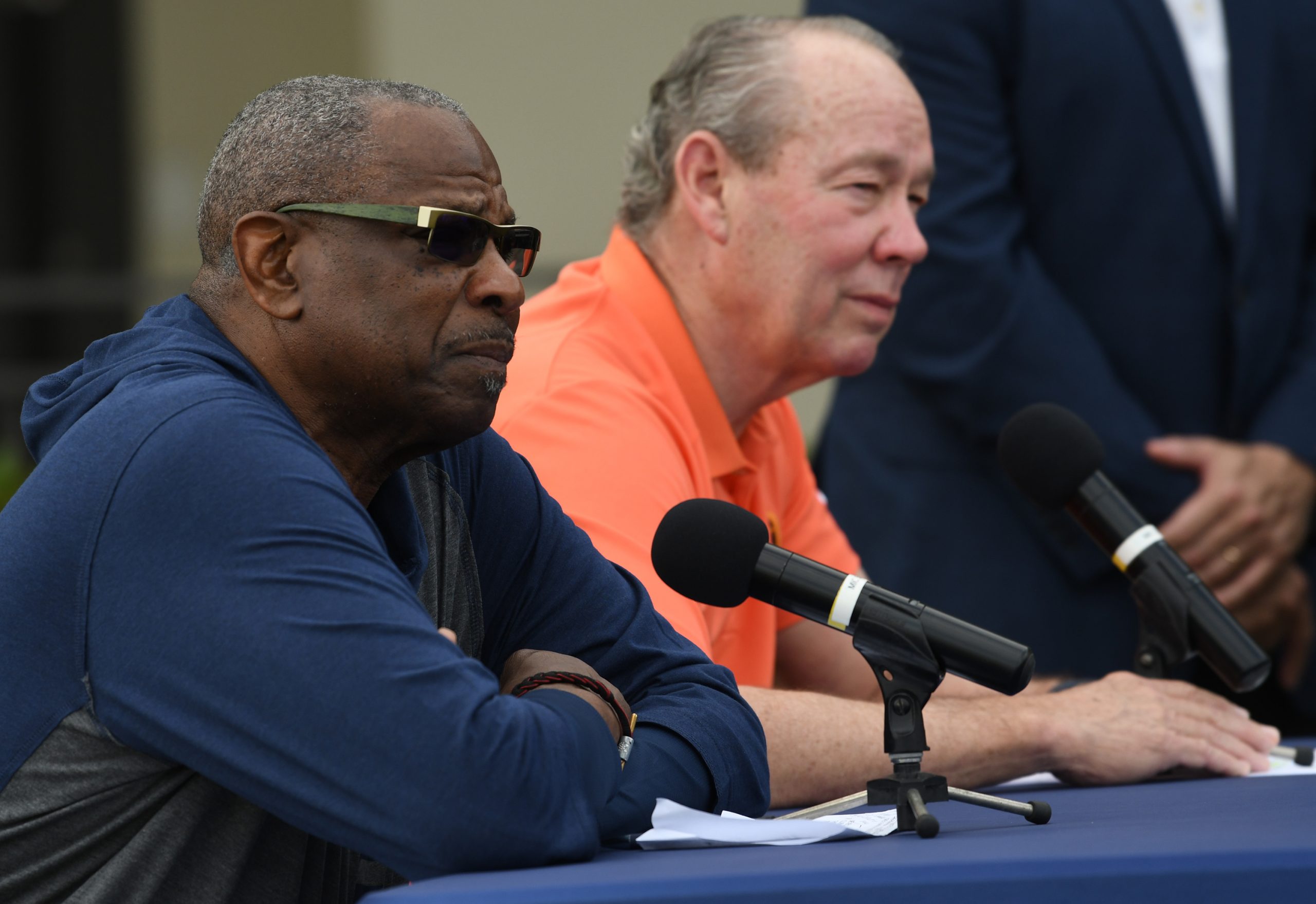 MLB: Houston Astros-Workouts