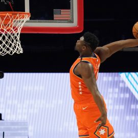 NBA: Rising Stars-World at U.S.