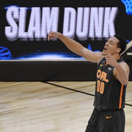NBA: All Star-Saturday Night