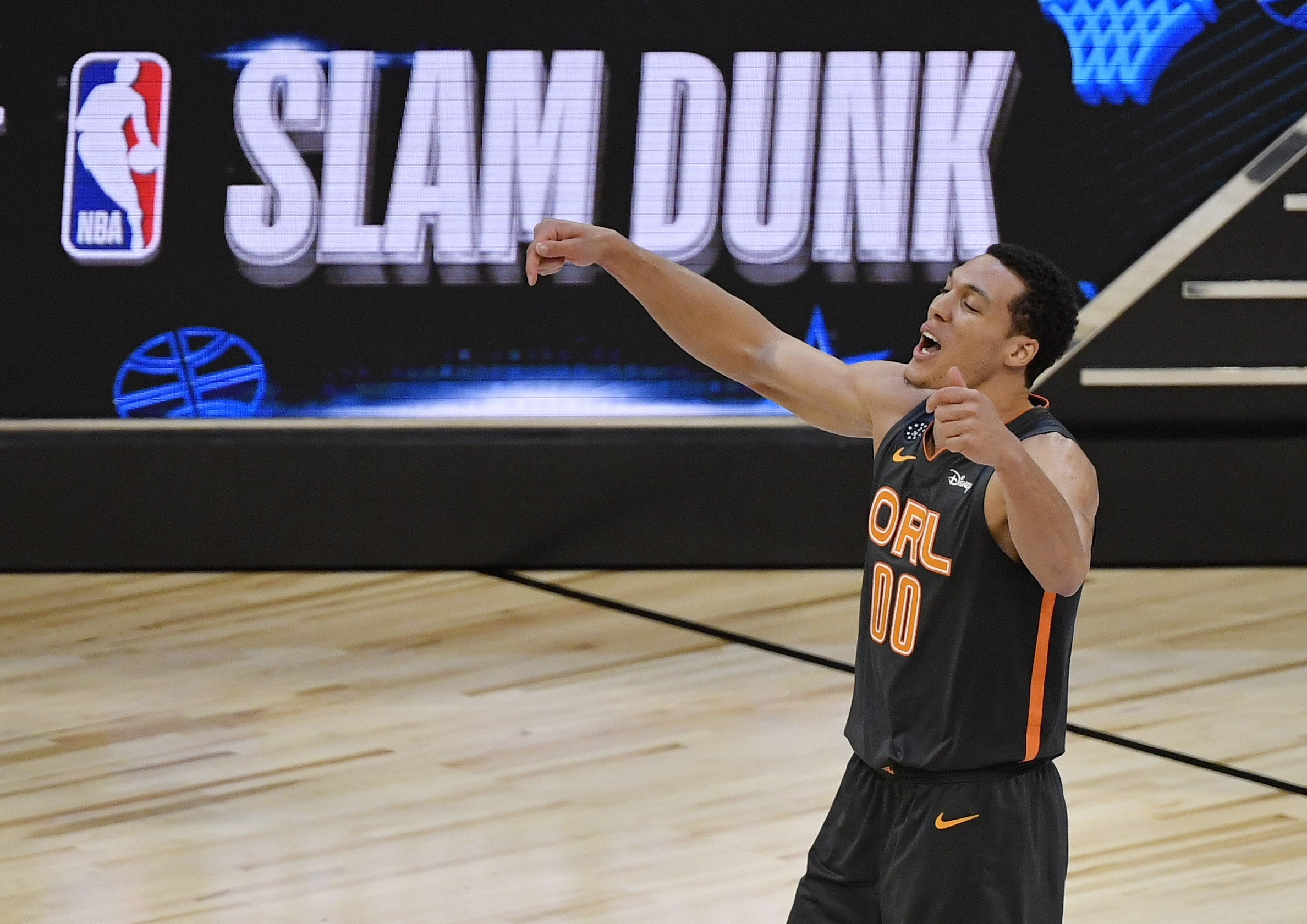 NBA: All Star-Saturday Night