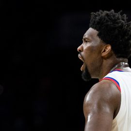 NBA: Brooklyn Nets at Philadelphia 76ers