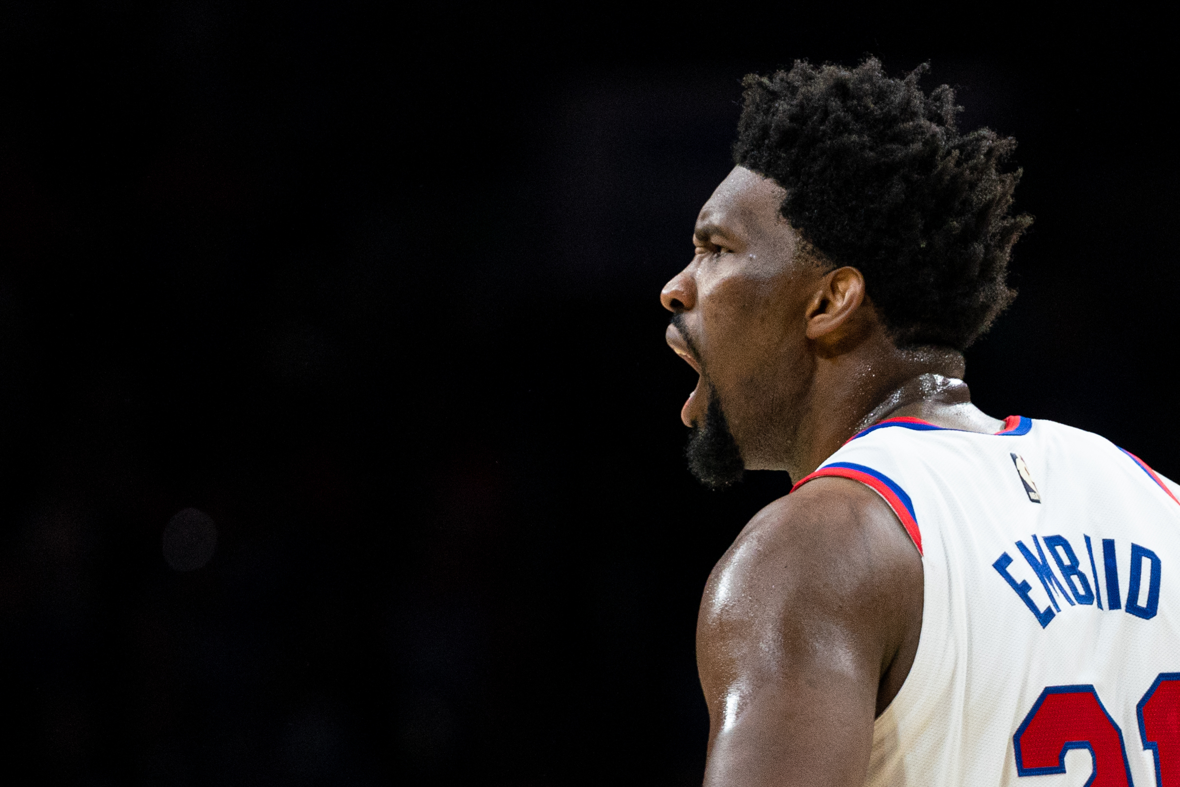 NBA: Brooklyn Nets at Philadelphia 76ers