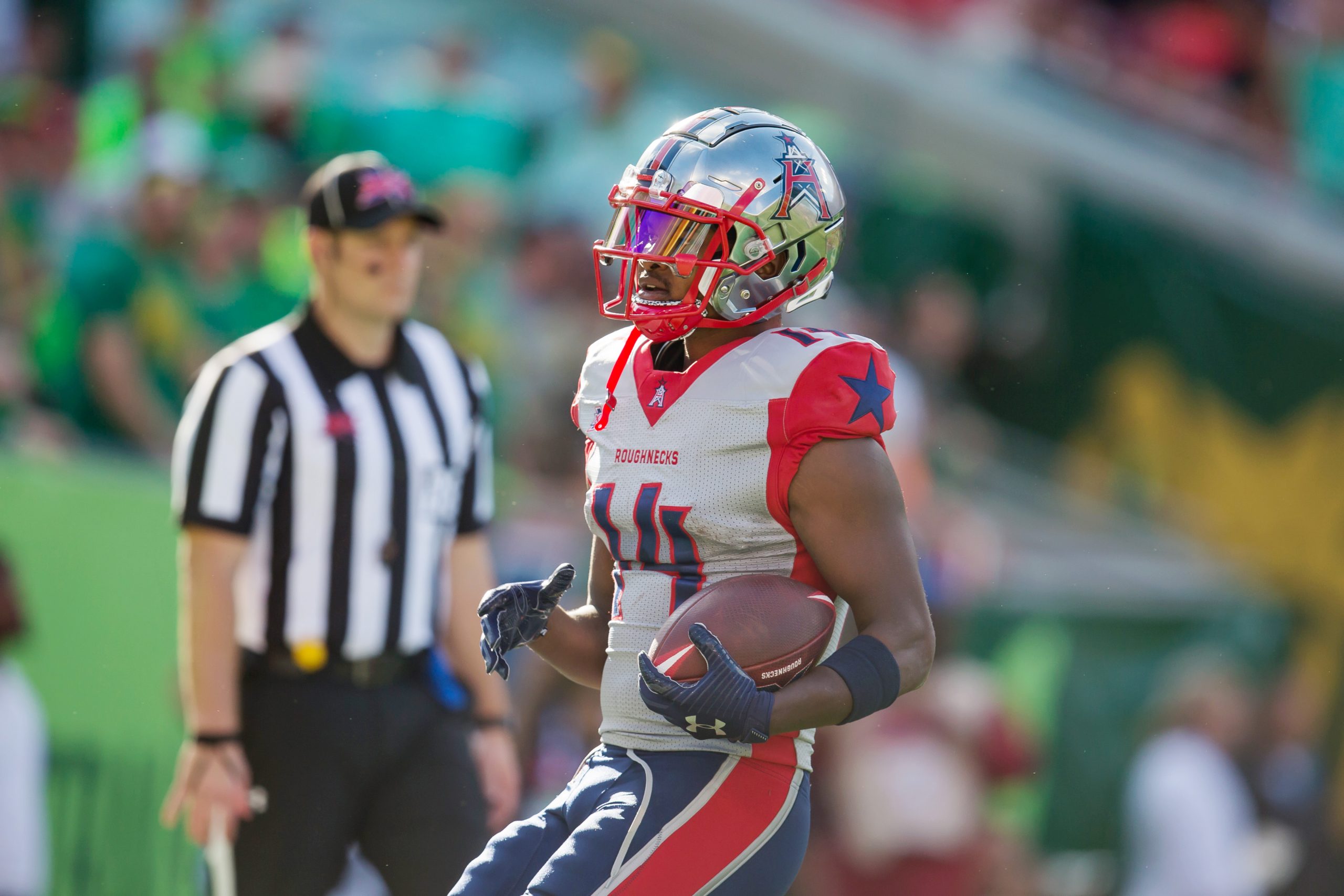 XFL: Houston Roughnecks at Tampa Bay Vipers