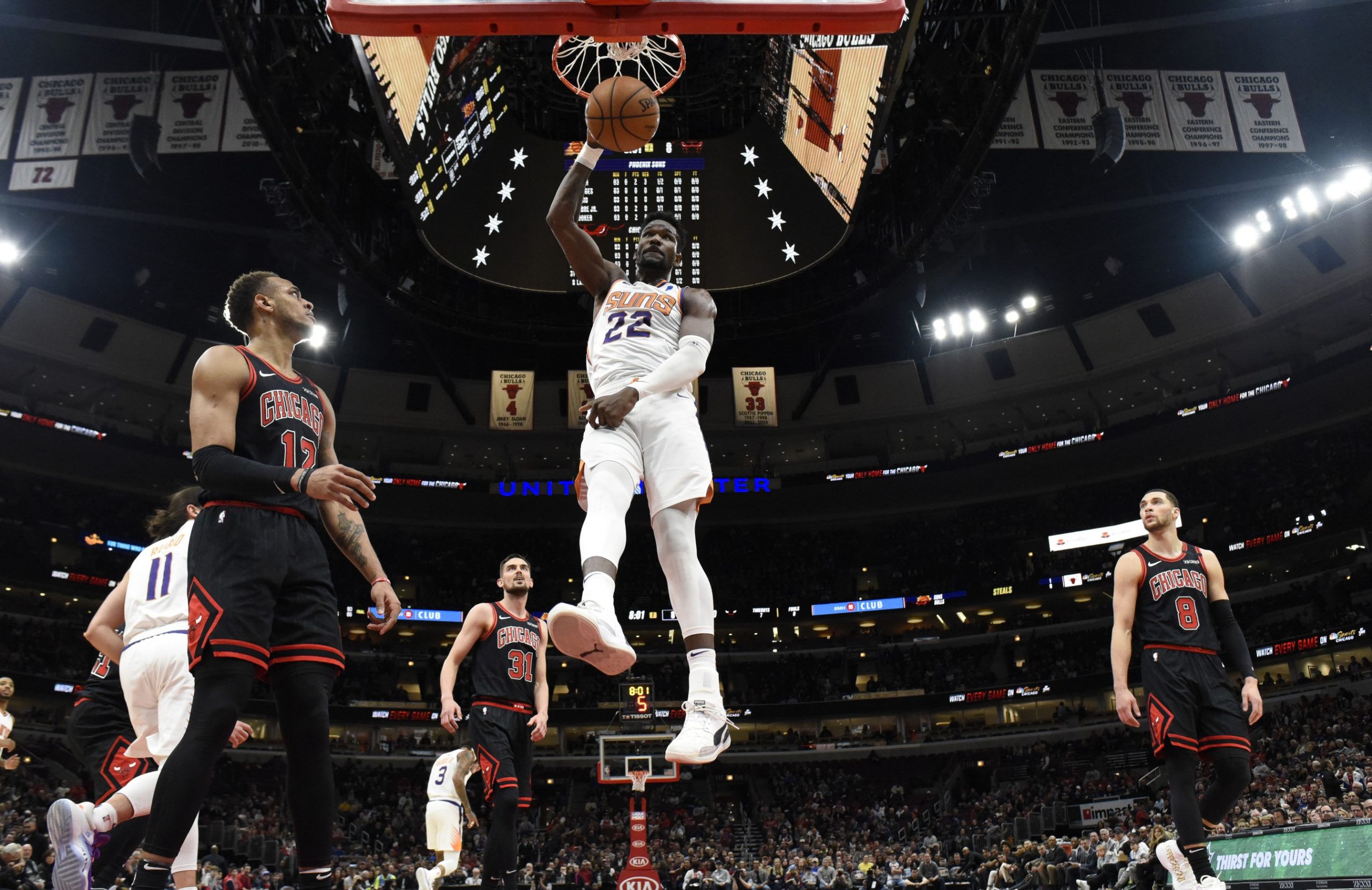 deandre ayton