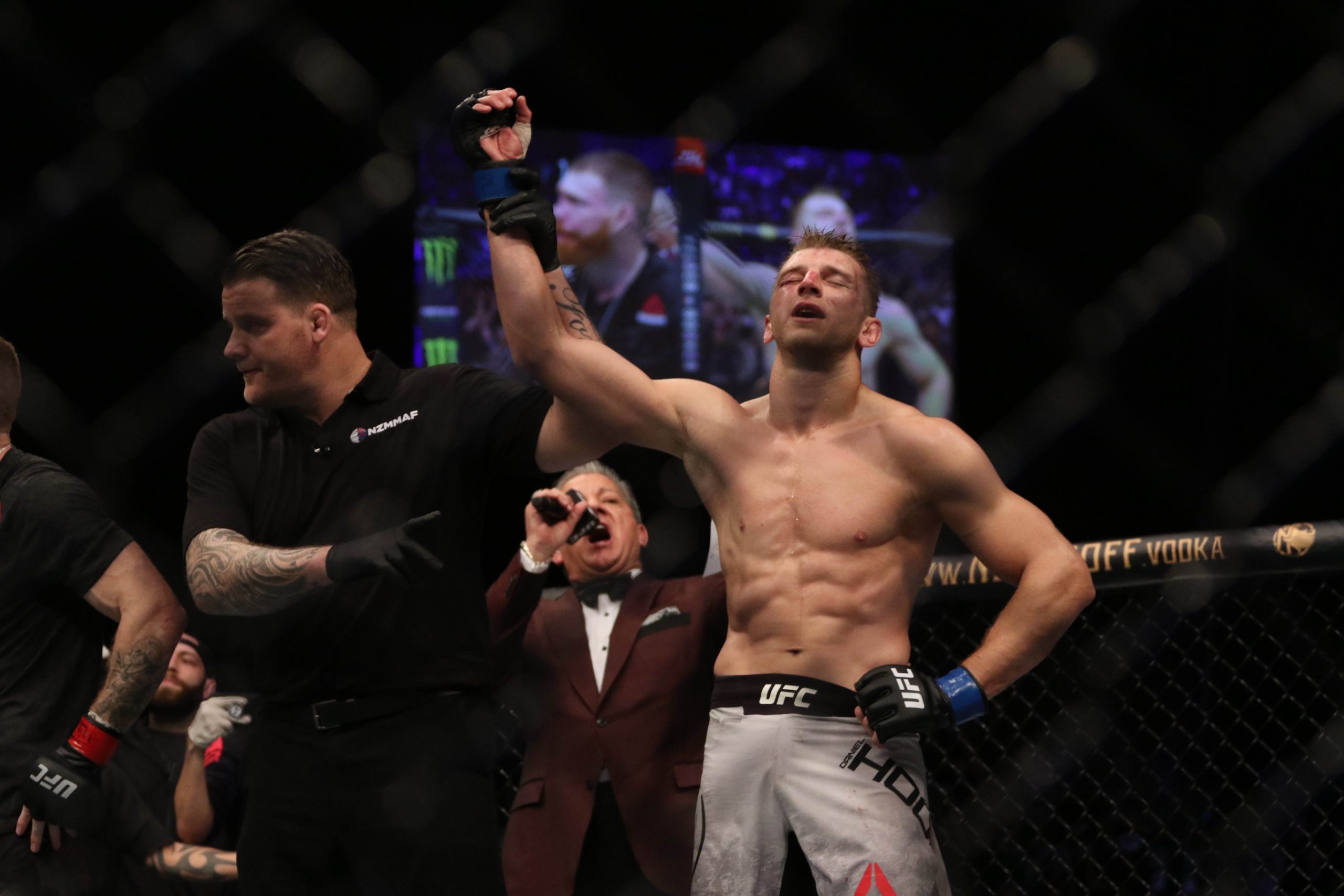 UFC 257 DraftKings DFS Fantasy Picks