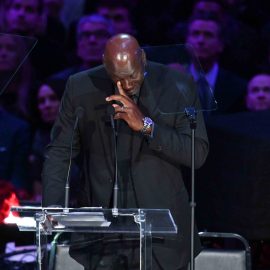 NBA: Celebration of life for Kobe and Gianna Bryant