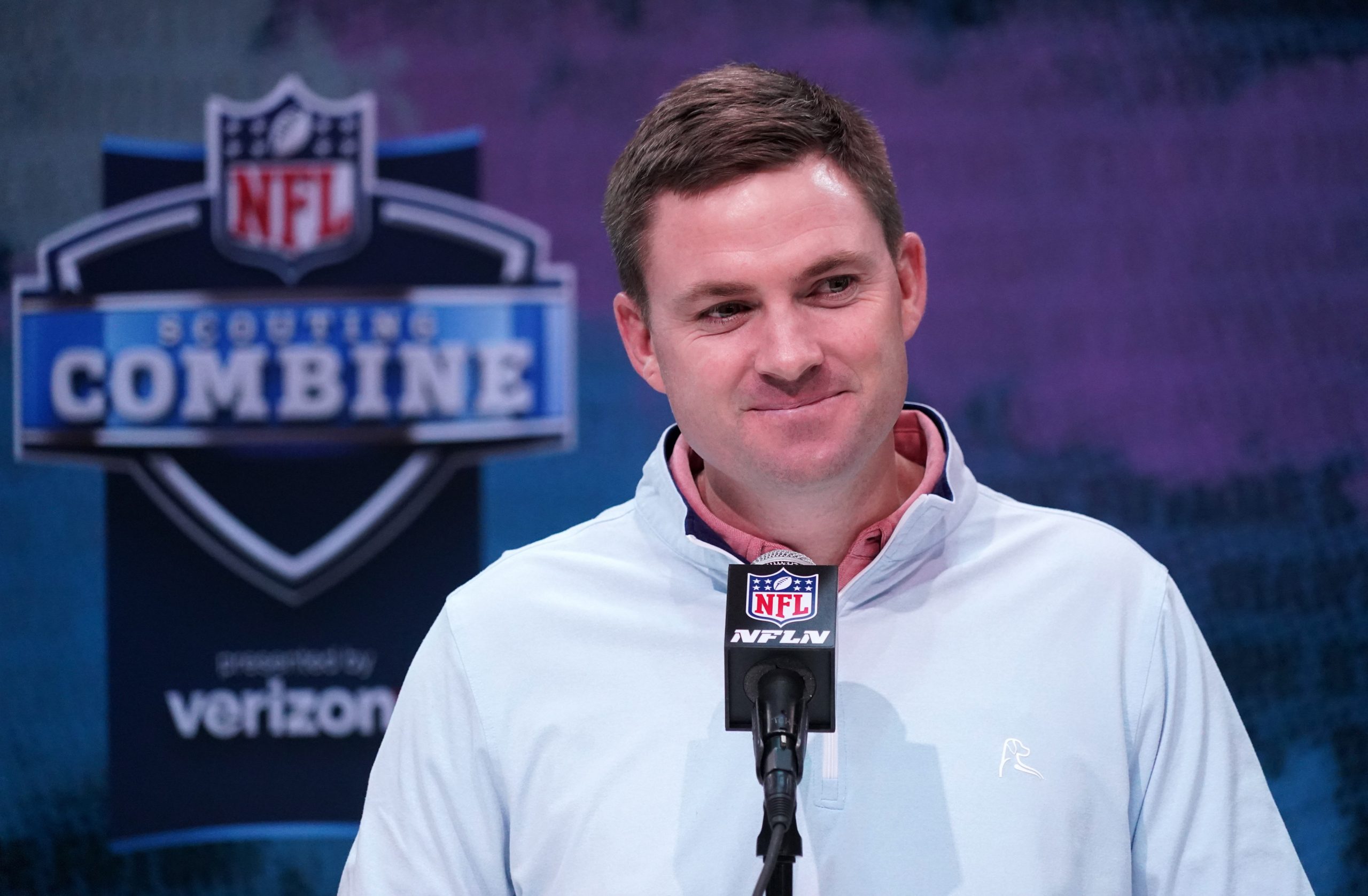NFL: Combine