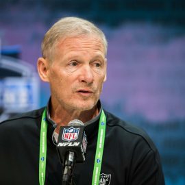 NFL: Combine