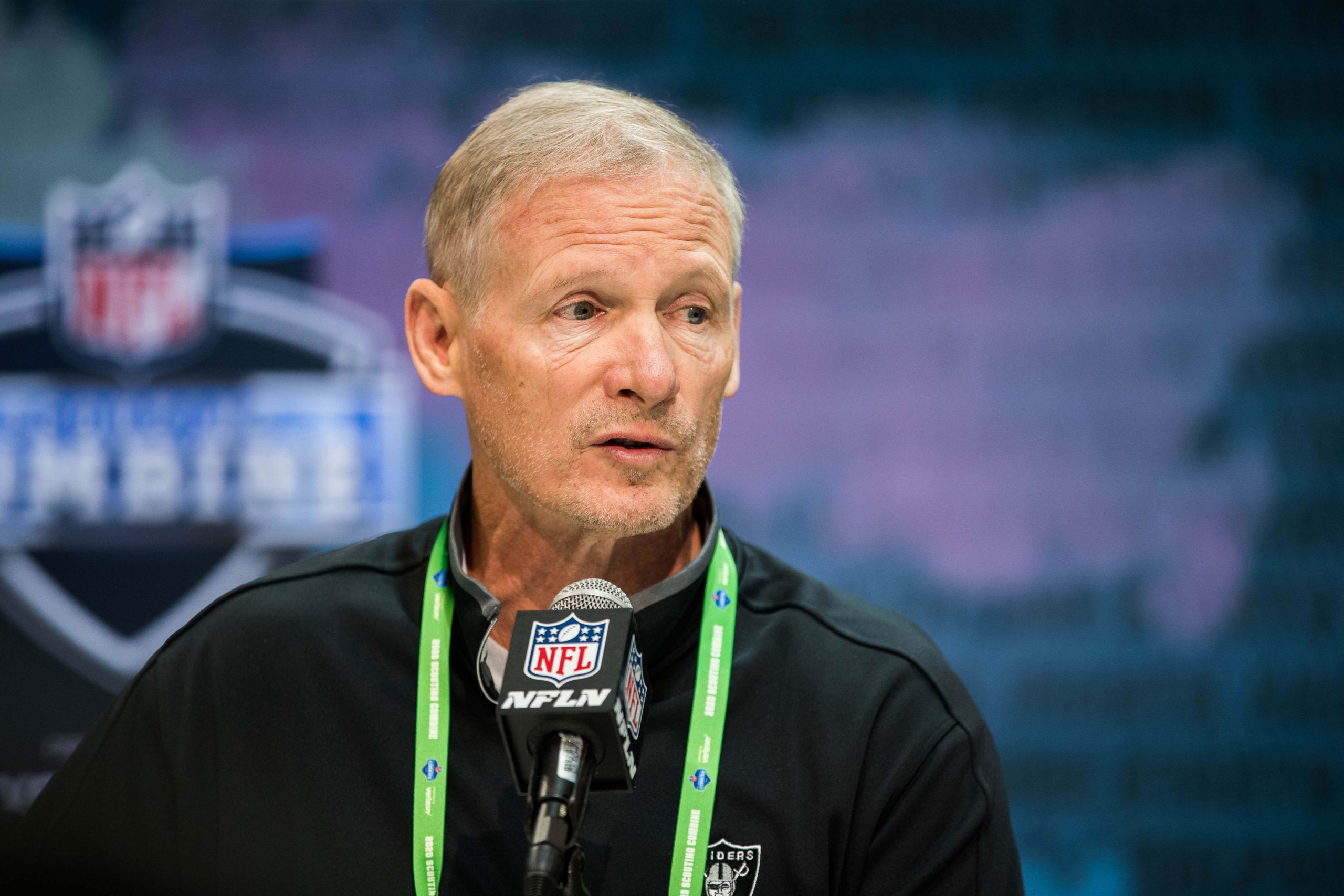 NFL: Combine