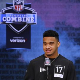 NFL: Combine