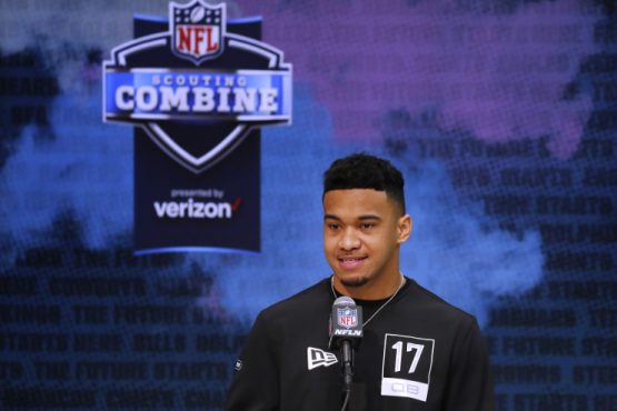 NFL: Combine