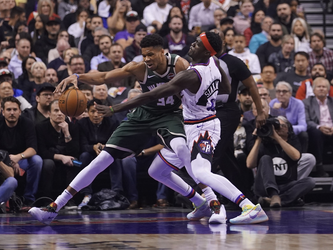 giannis antetokounmpo pascal siakam