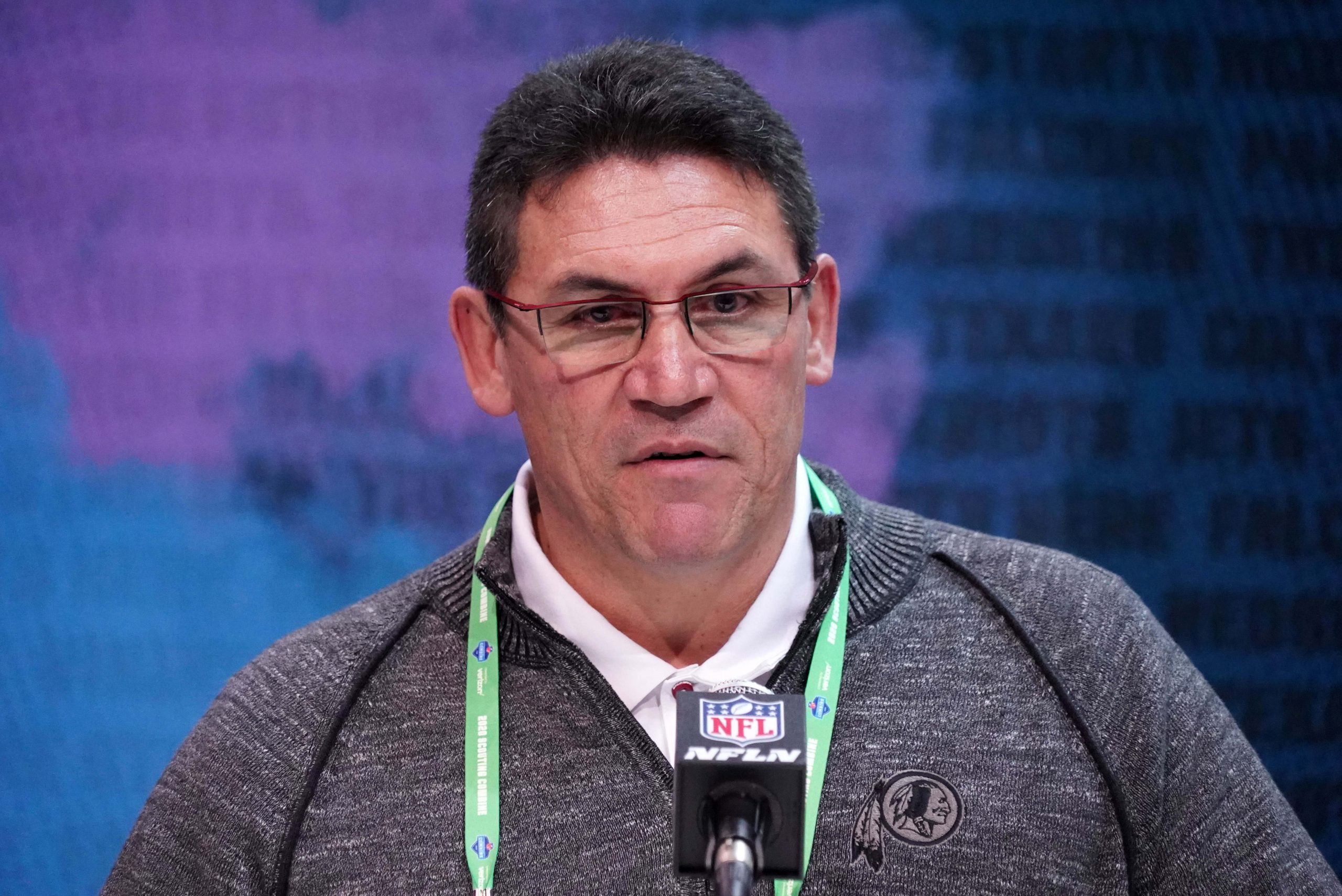 NFL: Combine