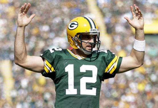 NFL: Detroit Lions at Green Bay Packers