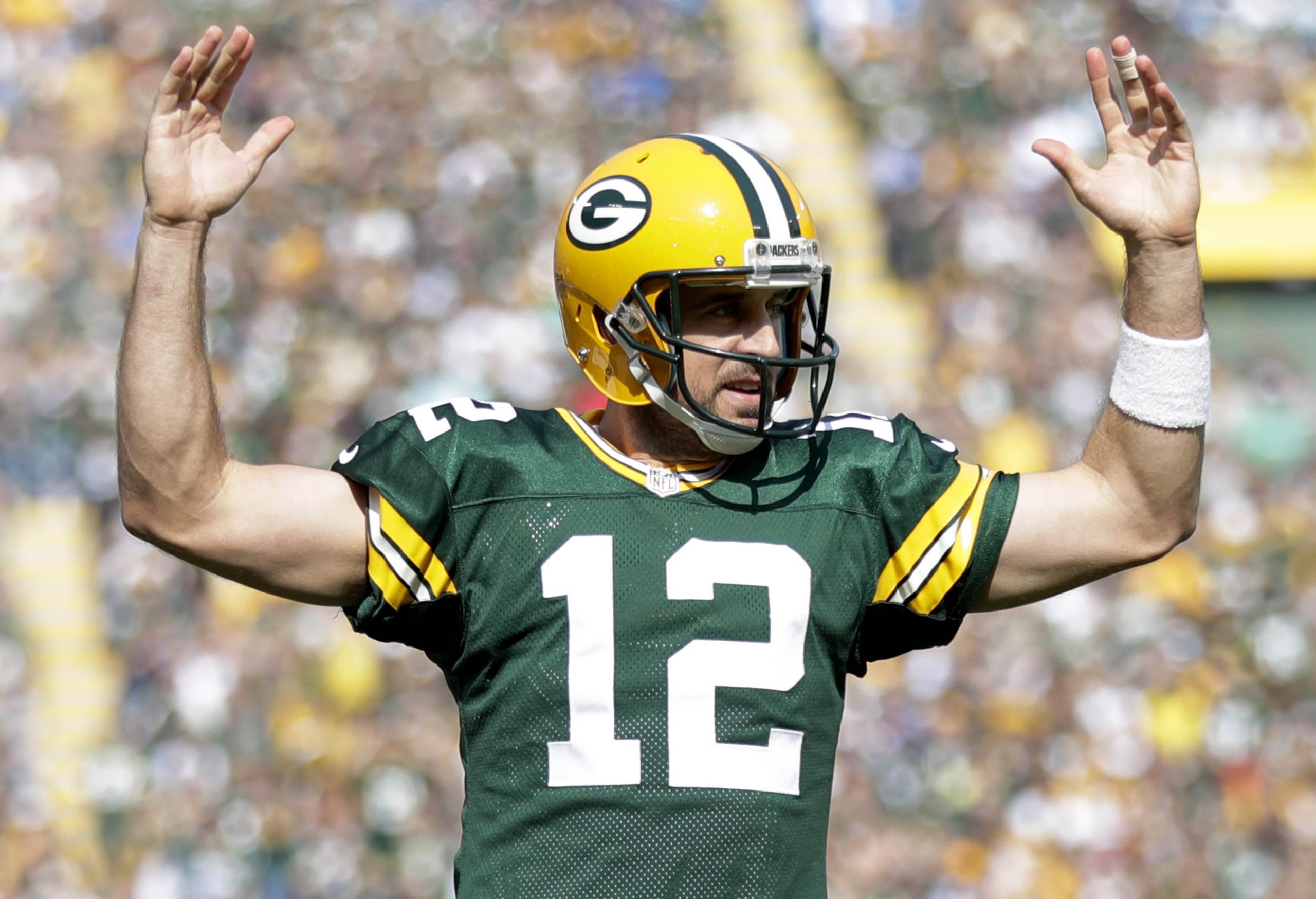 NFL: Detroit Lions at Green Bay Packers
