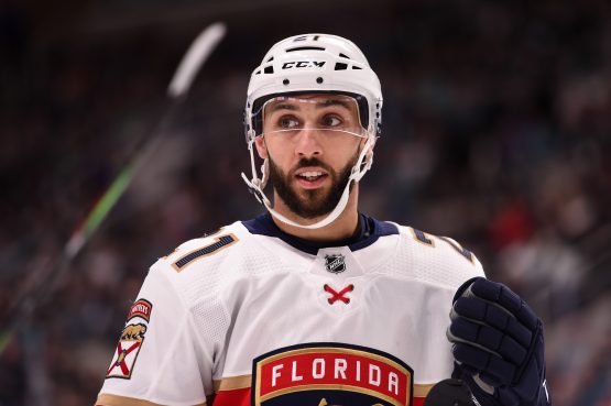 NHL: Florida Panthers at San Jose Sharks