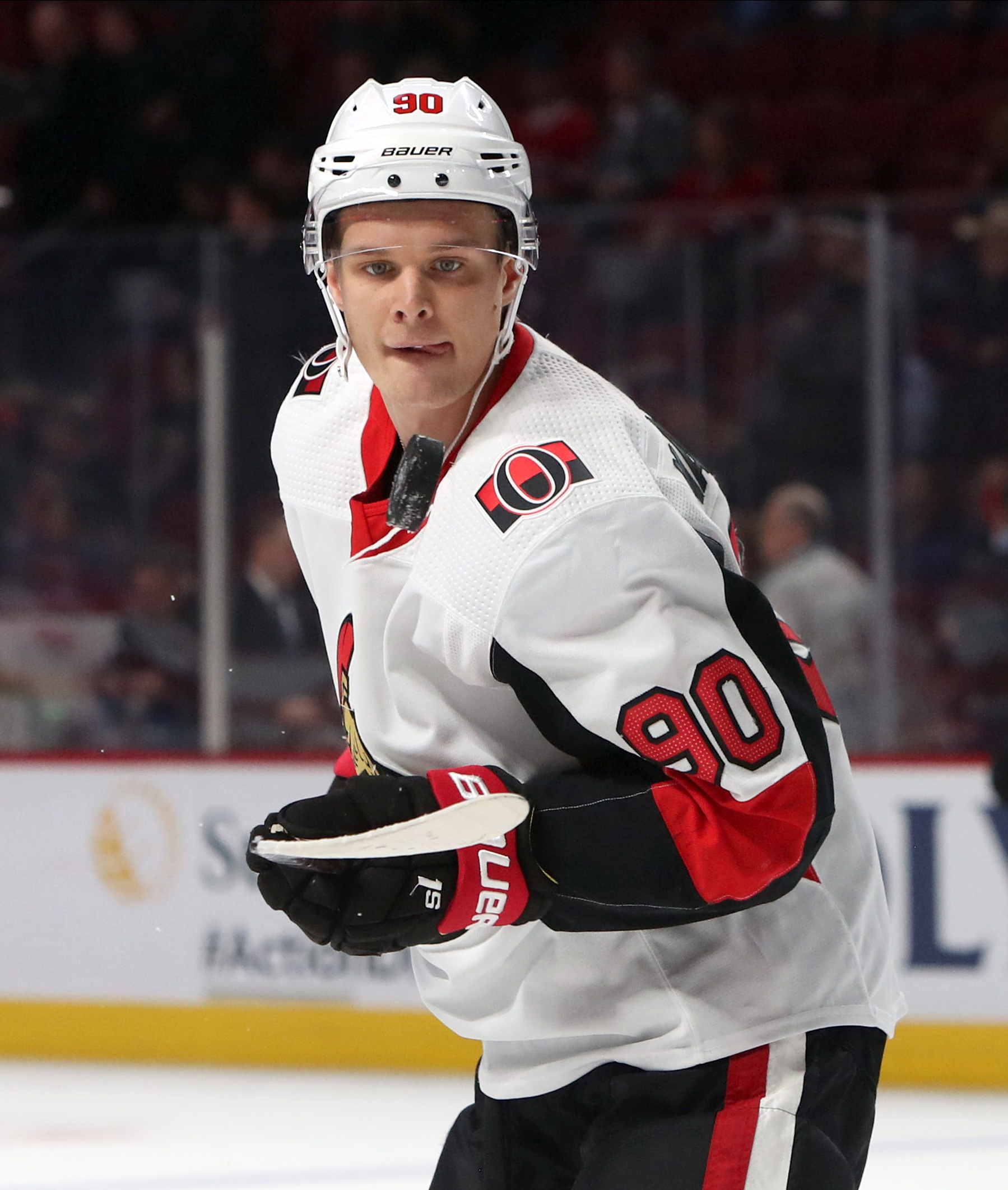 NHL: Ottawa Senators at Montreal Canadiens