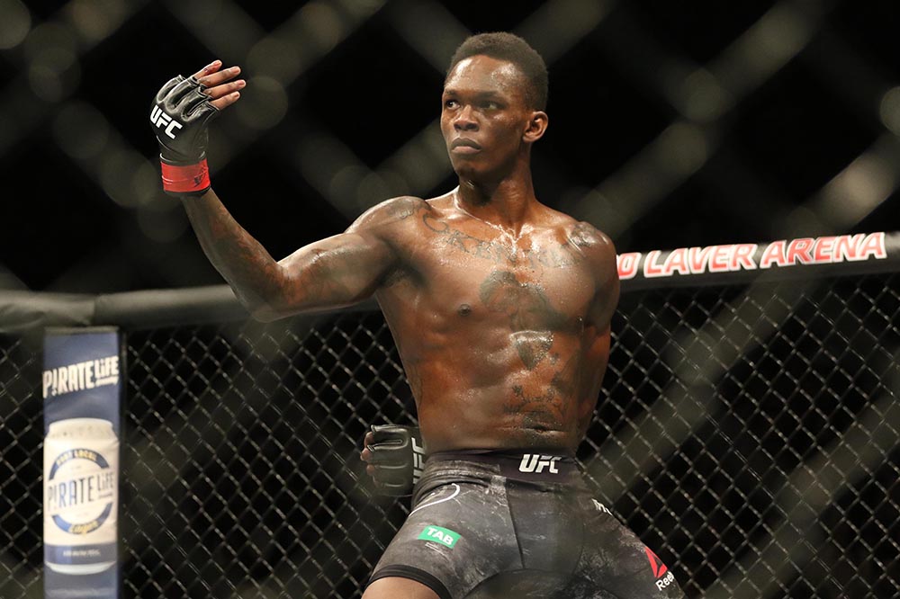 UFC 259 DraftKings Picks