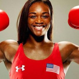 Claressa Shields UFC