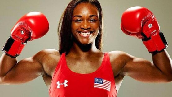 Claressa Shields UFC