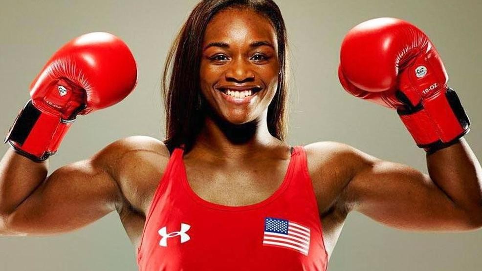 Claressa Shields UFC
